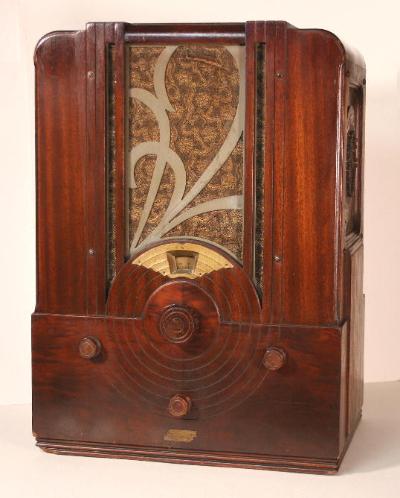Majestic (Grigsby-Grunow) Model 174