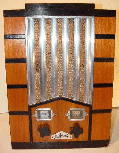 Majestic 59 'Studio' Radio Receiver (1933)