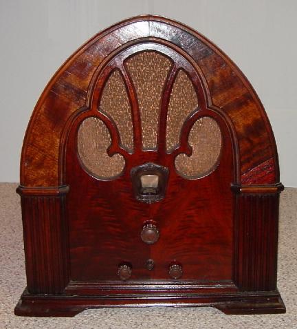 Philco Model 90 Baby Grand