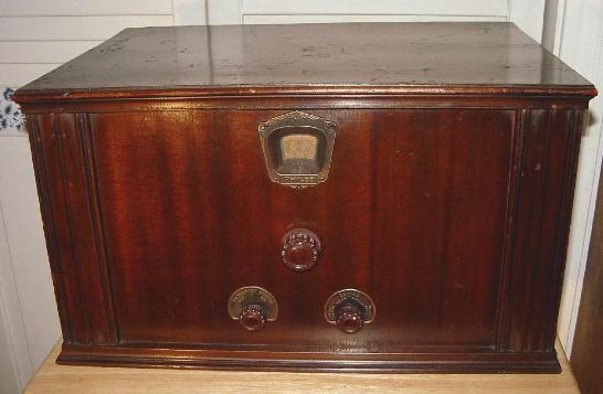 Philco Model 4 SW Converter