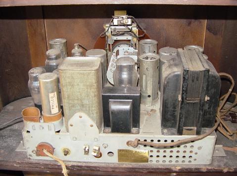 chassis view