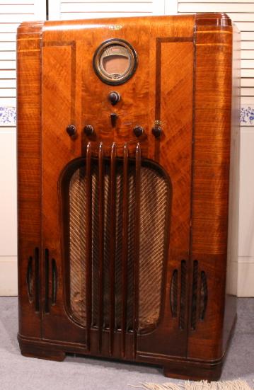 Philco 37-116 HiFi Console