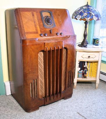 Philco 38-116XX 