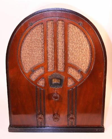 Philco 60B 2nd version (Jan 1934)