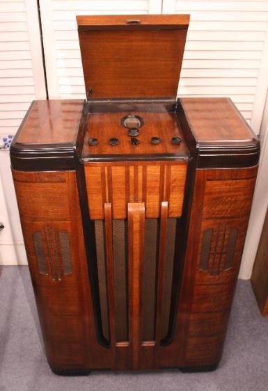 Philco 680X Early Version (June 1935)