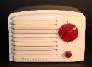 Silvertone Pee-Wee (ivory plaskon)
