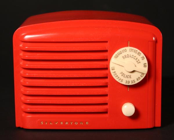Silvertone 