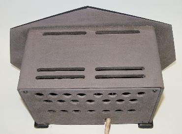 Sparton 409GL rear housing