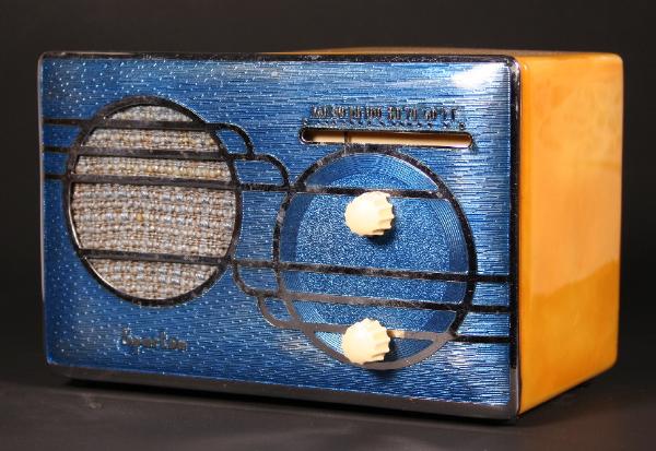 Sparton 500C Cloisonne