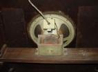 Philco 201X Loudspeaker Chamber
