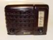 Emerson 540A (walnut bakelite)