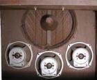 Sound Diffuser and Clarifiers