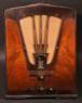 Philco 16B Tombstone (1st)