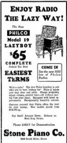 ad from Jan 1933 - click to enlarge
