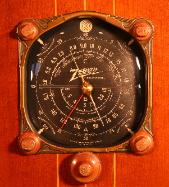 Zenith 8-S-154H Dial Face