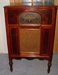 Atwater Kent Model 70 Console Radio (1930)
