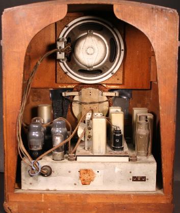 Note: 3 G & GT types subbed at some time for the original metal tubes!