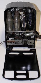 U5A Radio chassis view