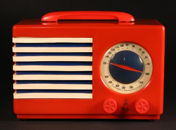 Emerson FC-400 Patriot (1940)