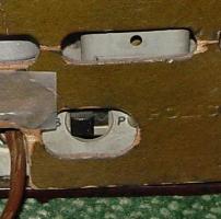 Philco TP-5 Radio Police/broadcast Bandswitch