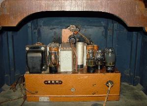 Zenith 12-S-267 Chassis #1204 View